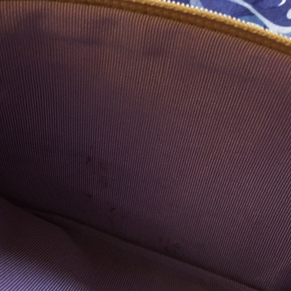 Cute metallic leather wristlet - Picture 6 of 6